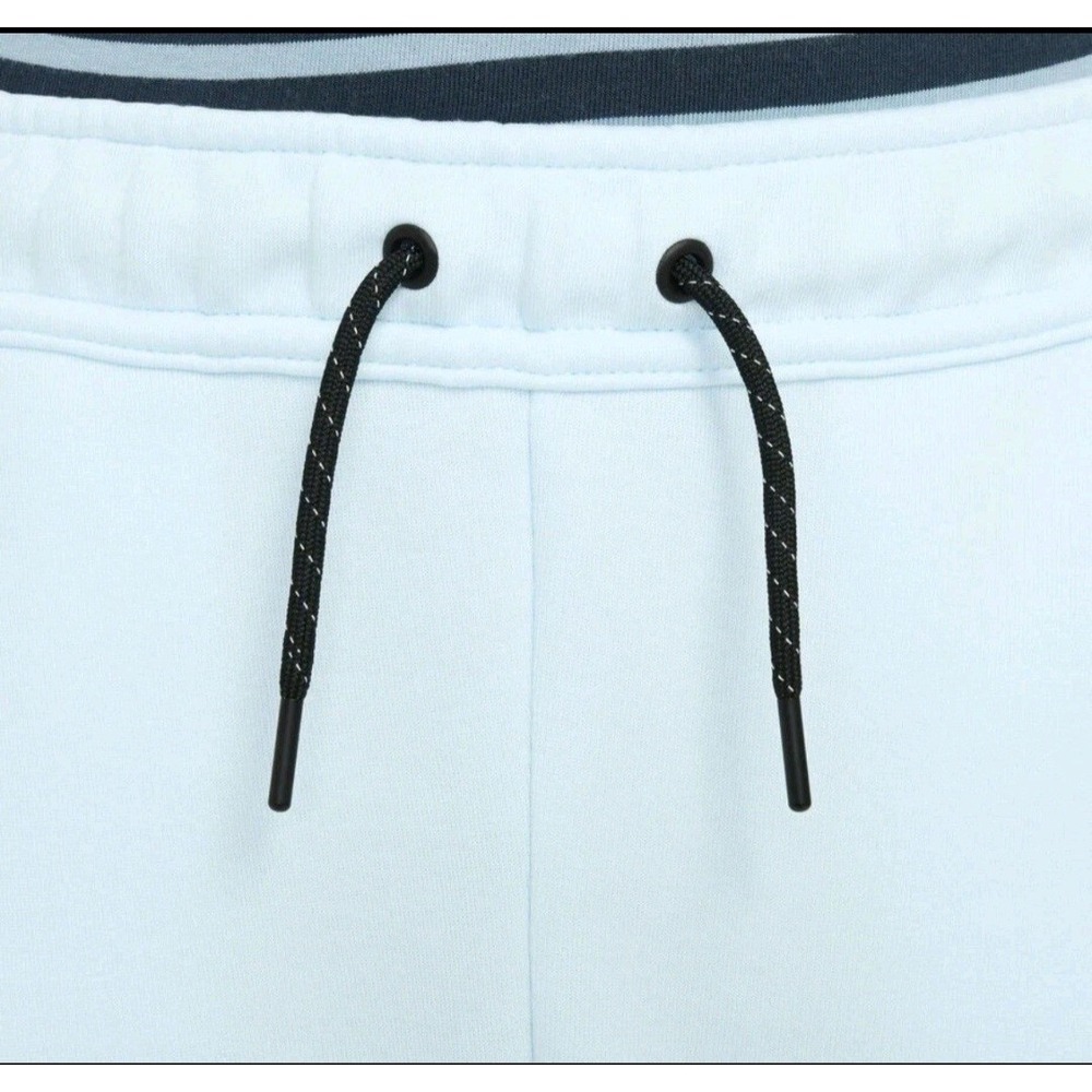 Nike Sportswear Tech Fleece Big Kids Tapered Joggers Light Blue CU9213-490 - Picture 6 of 7